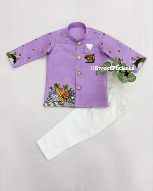 Kurta Pyjama Set
