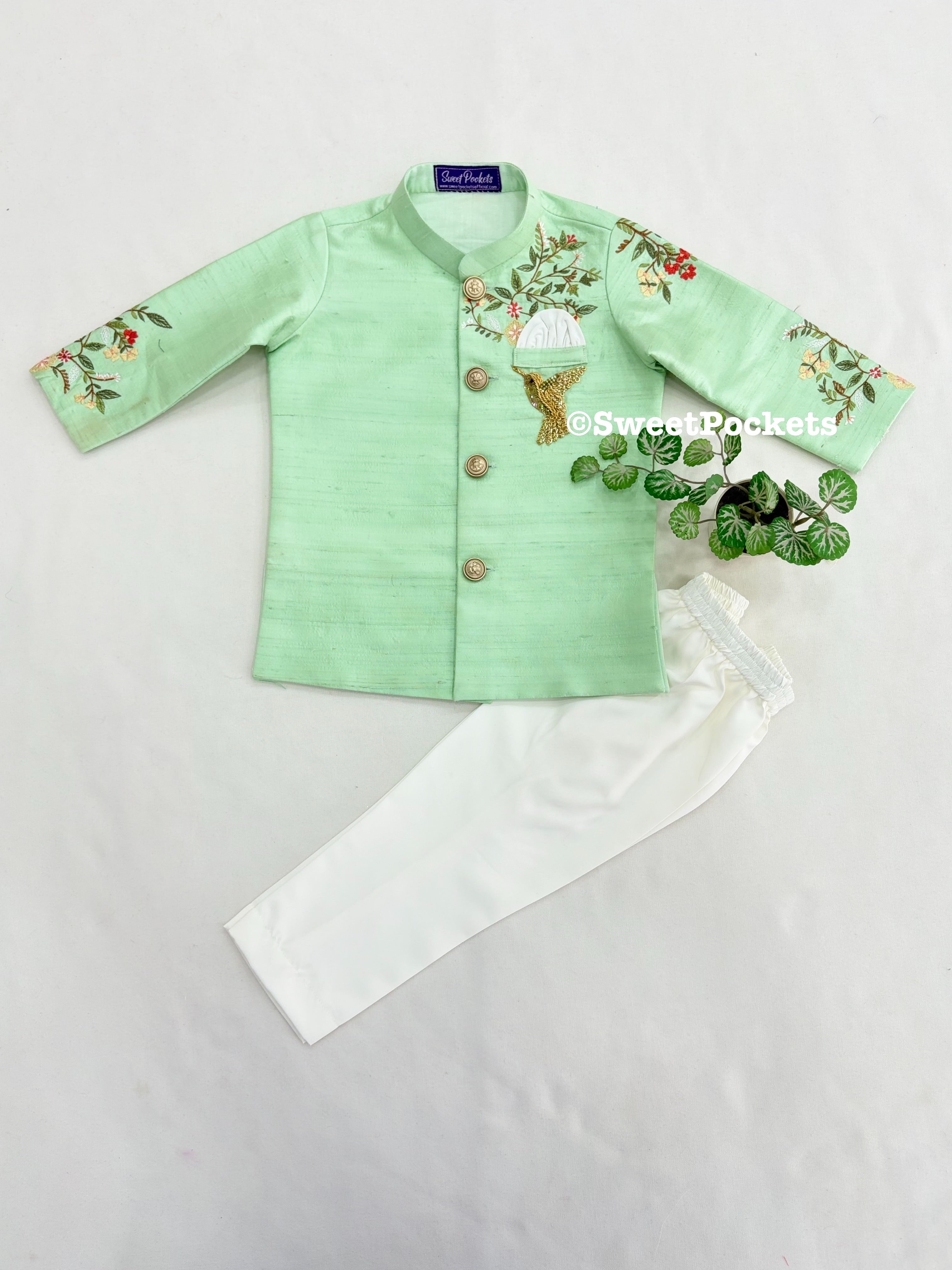 Kurta Pyjama Set