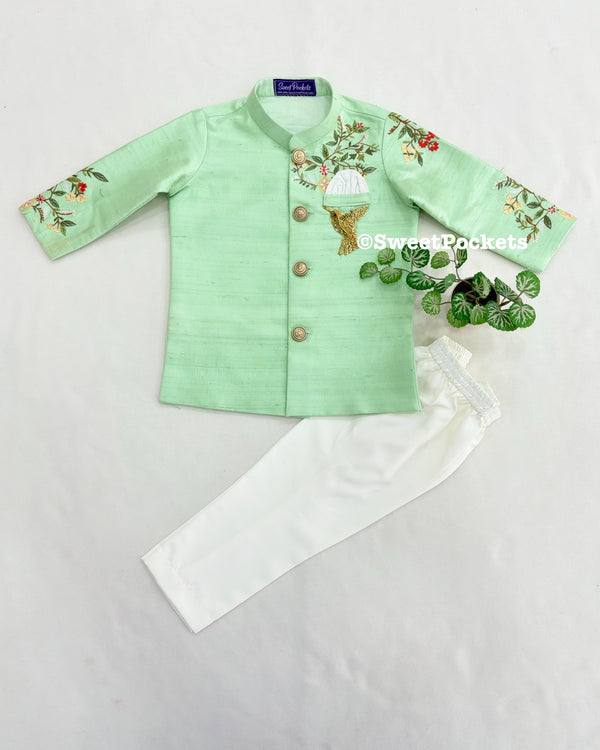 Kurta Pyjama Set 1-2 years