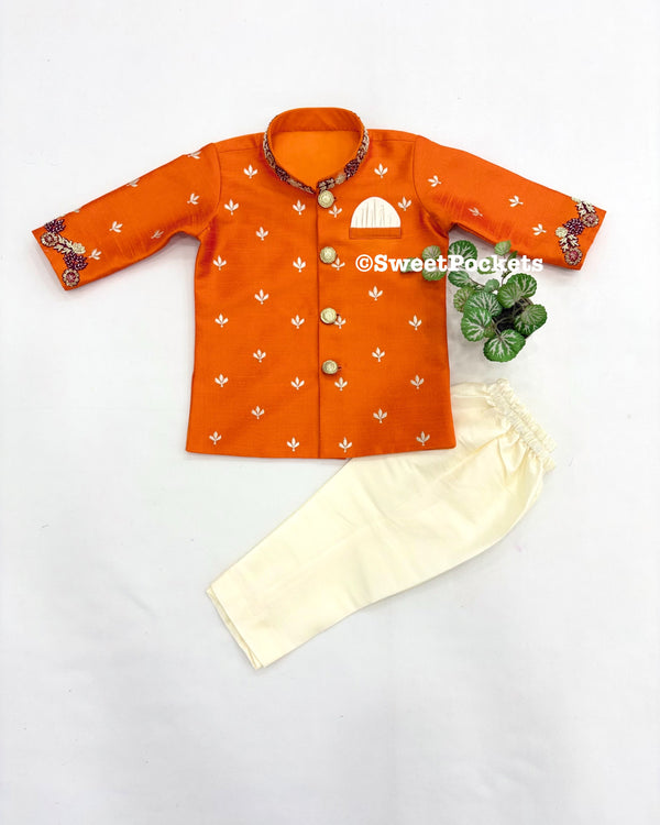 Kurta Pyjama Set
