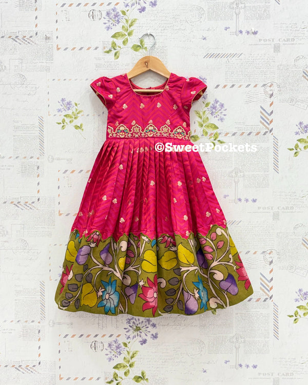 Ethnic Gown
