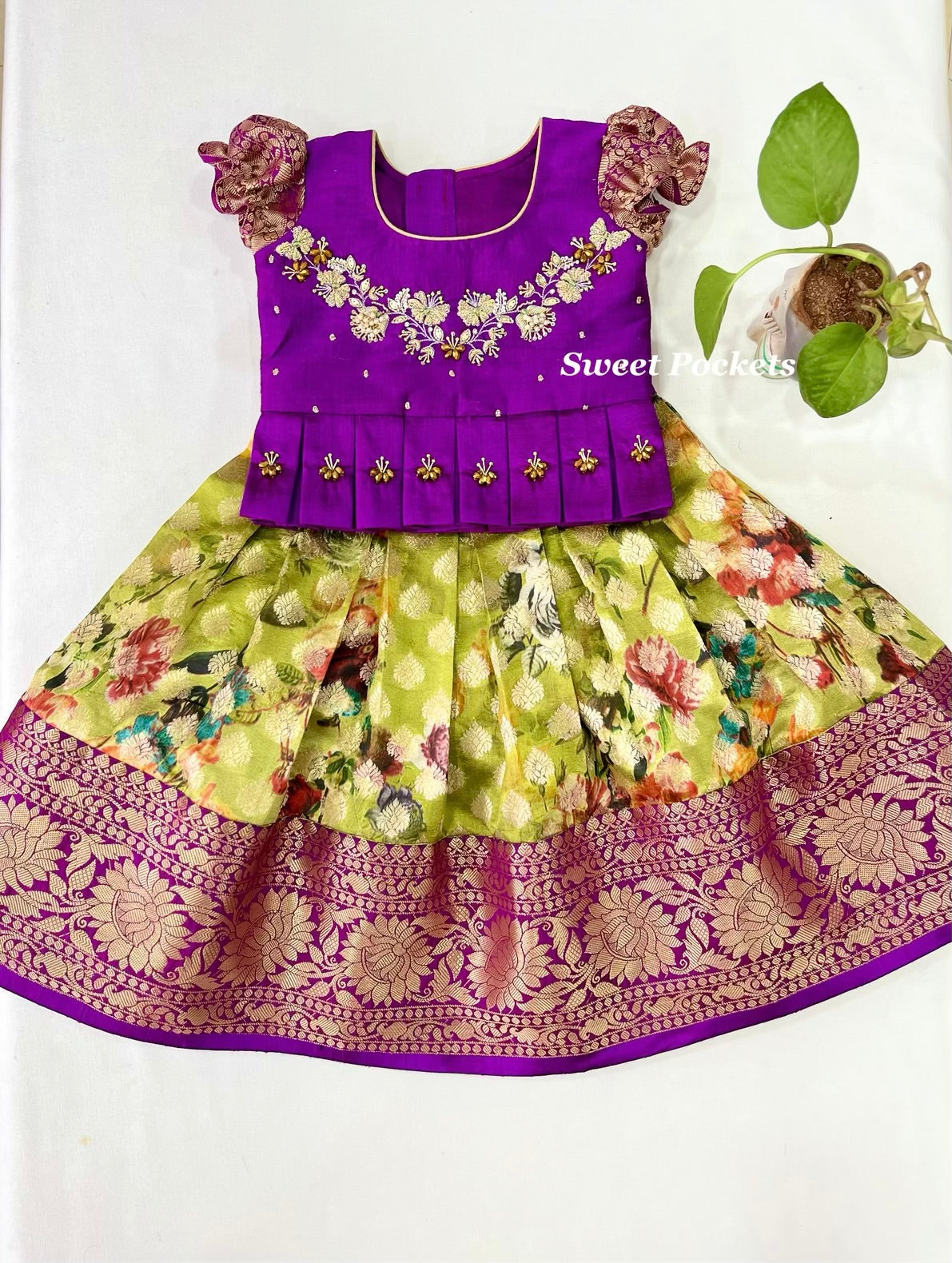 Lehenga Set