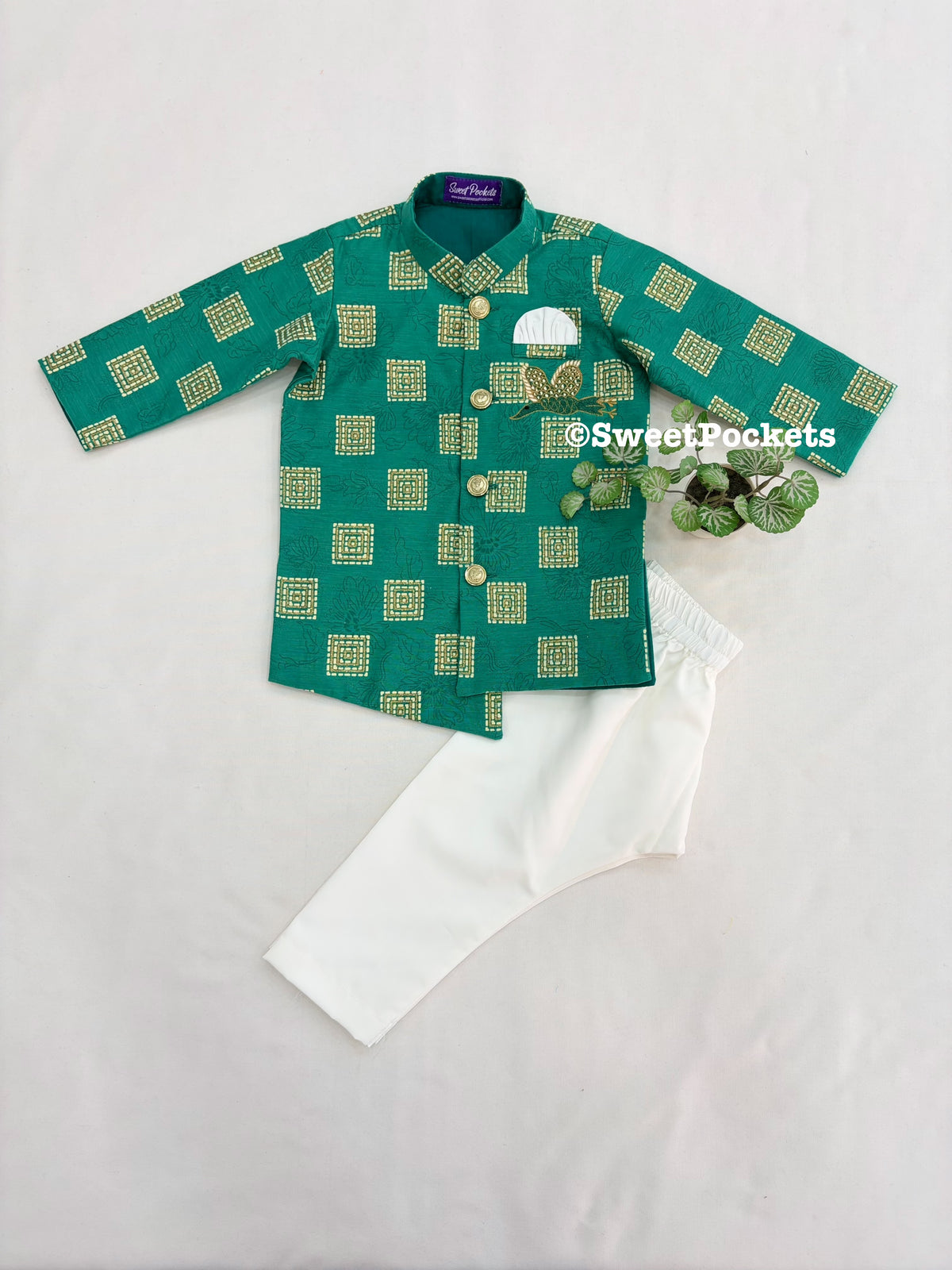 Kurta Pyjama Set