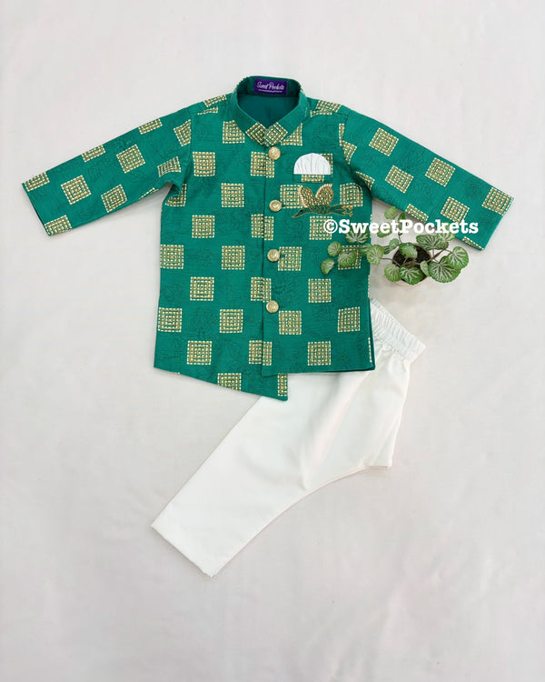 Kurta Pyjama Set