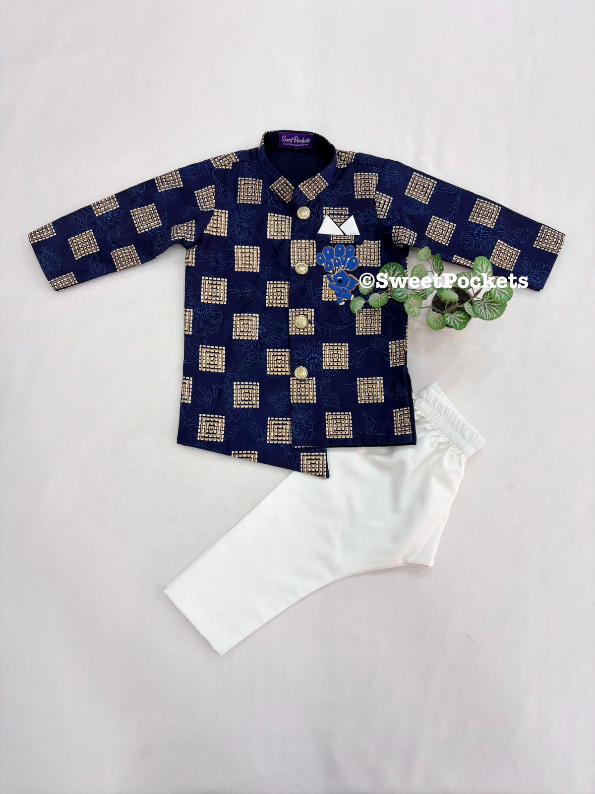 Kurta Pyjama Set 1-2 years