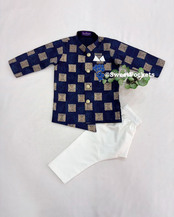 Kurta Pyjama Set 1-2 years