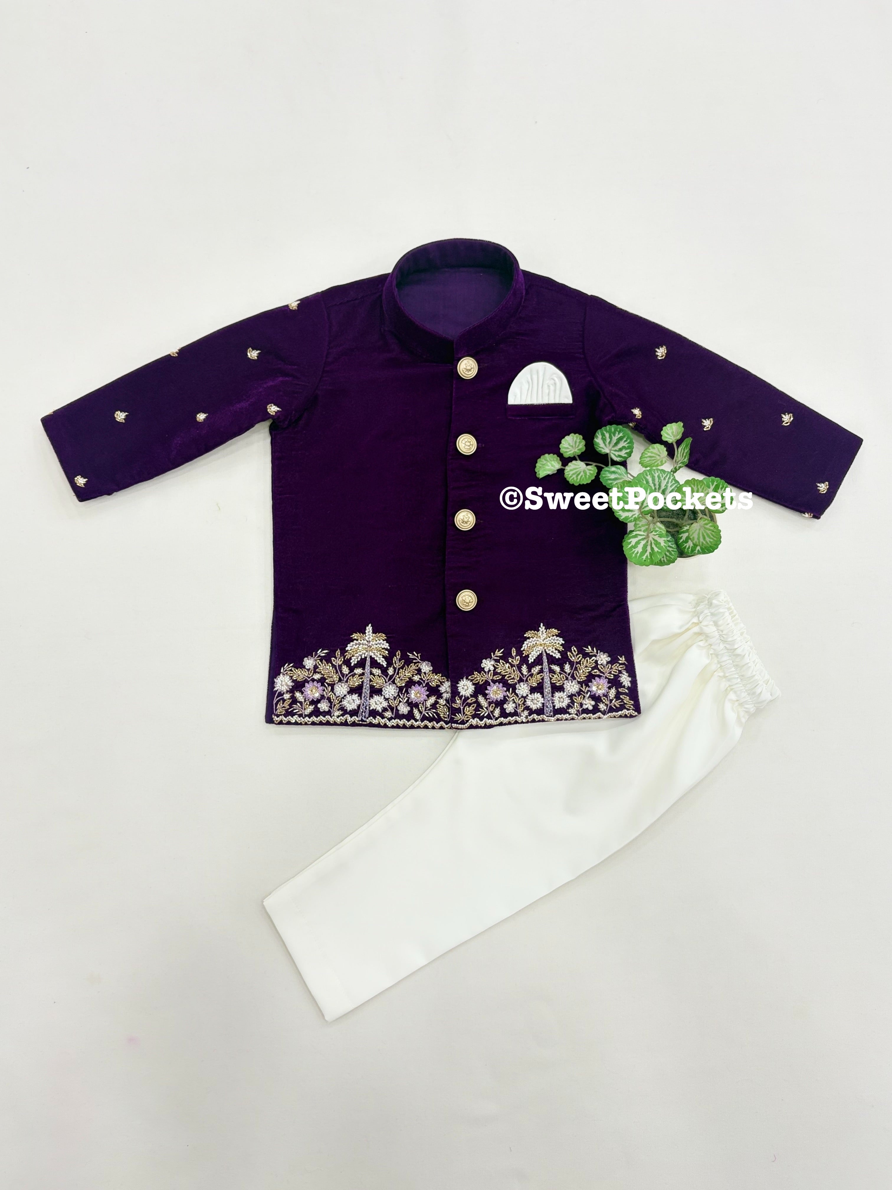 Kurta Pyjama Set