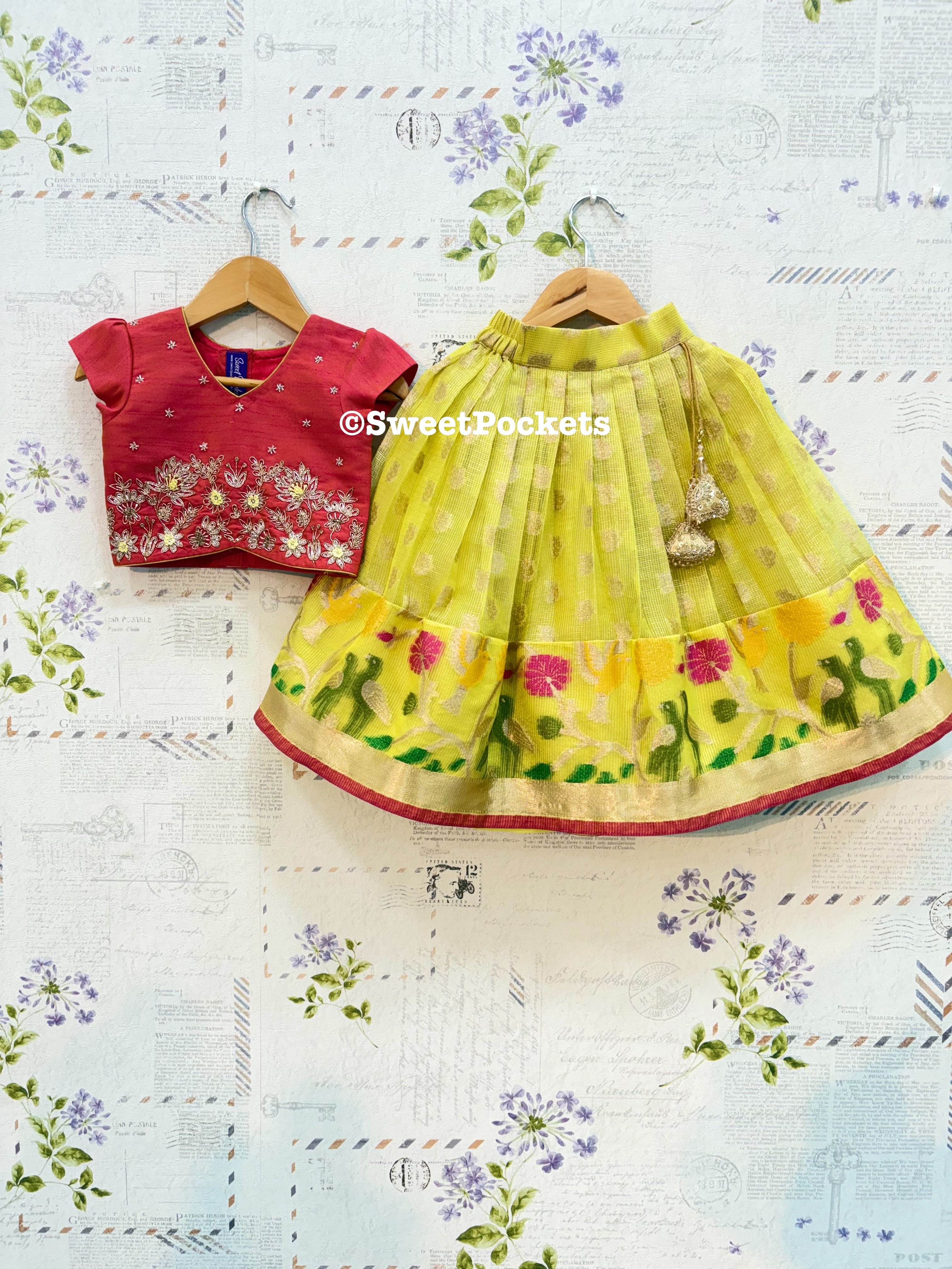 Age: 2-3 year (Croptop)