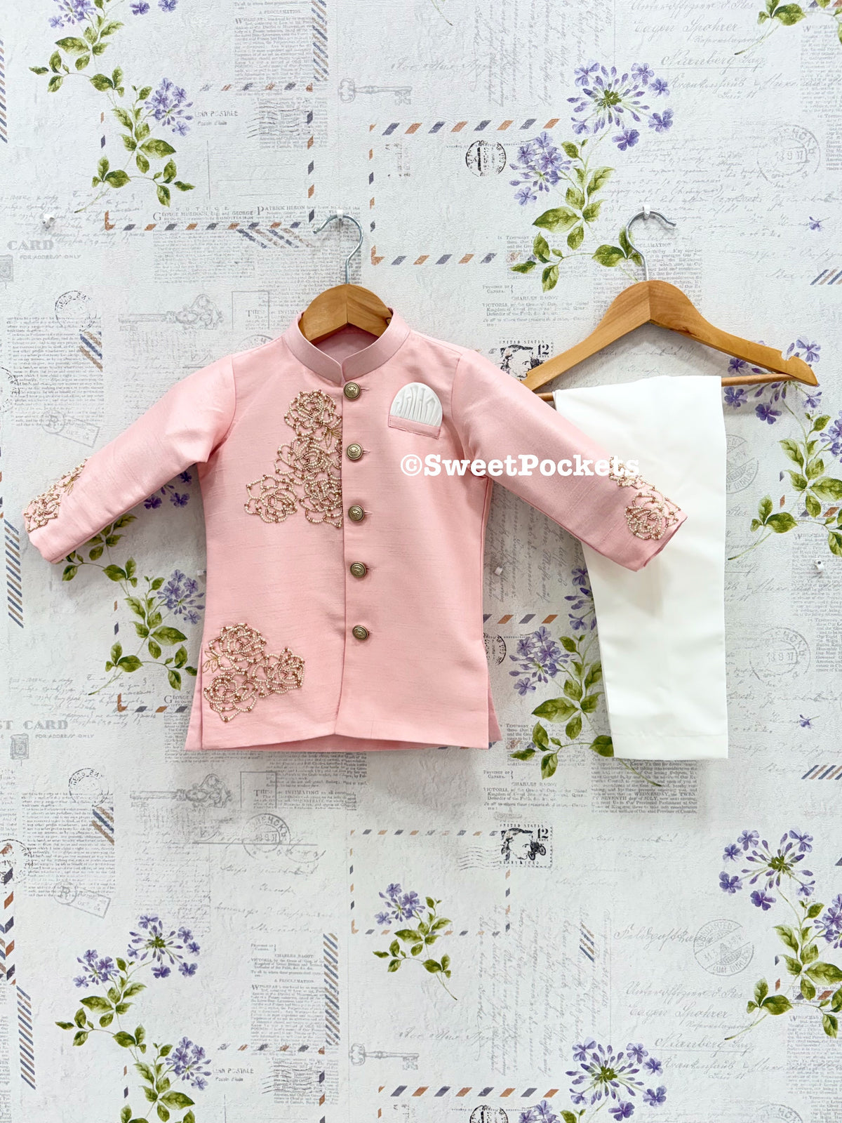 Kurta Pyjama Set