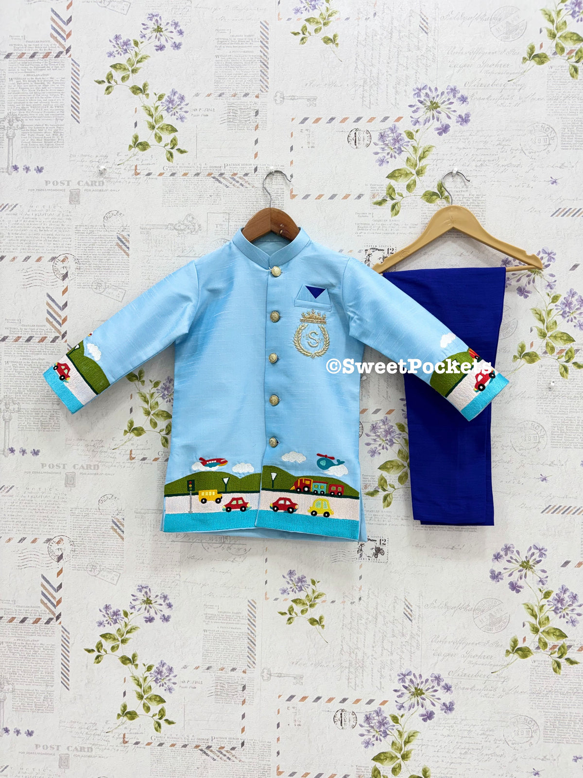 Kurta Pyjama Set