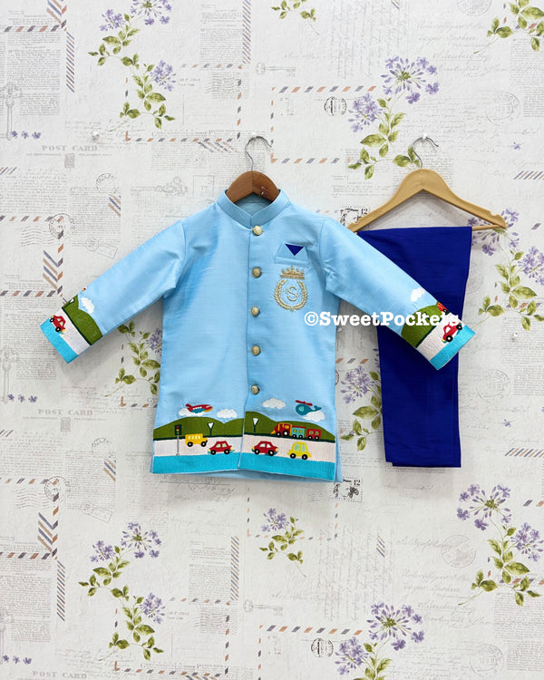 Kurta Pyjama Set