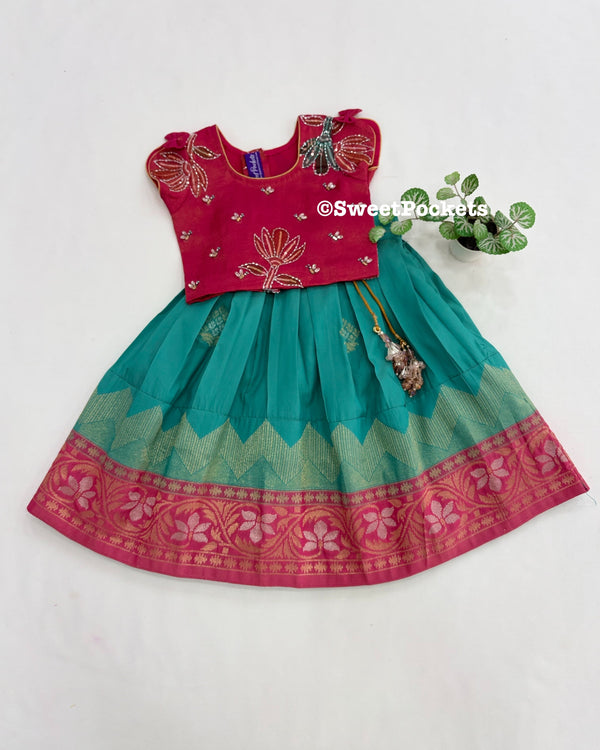 Age: 1-2 year (Croptop)
