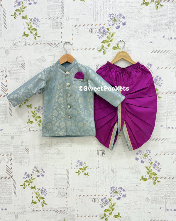 Kurta Dhoti Set 2-3 year