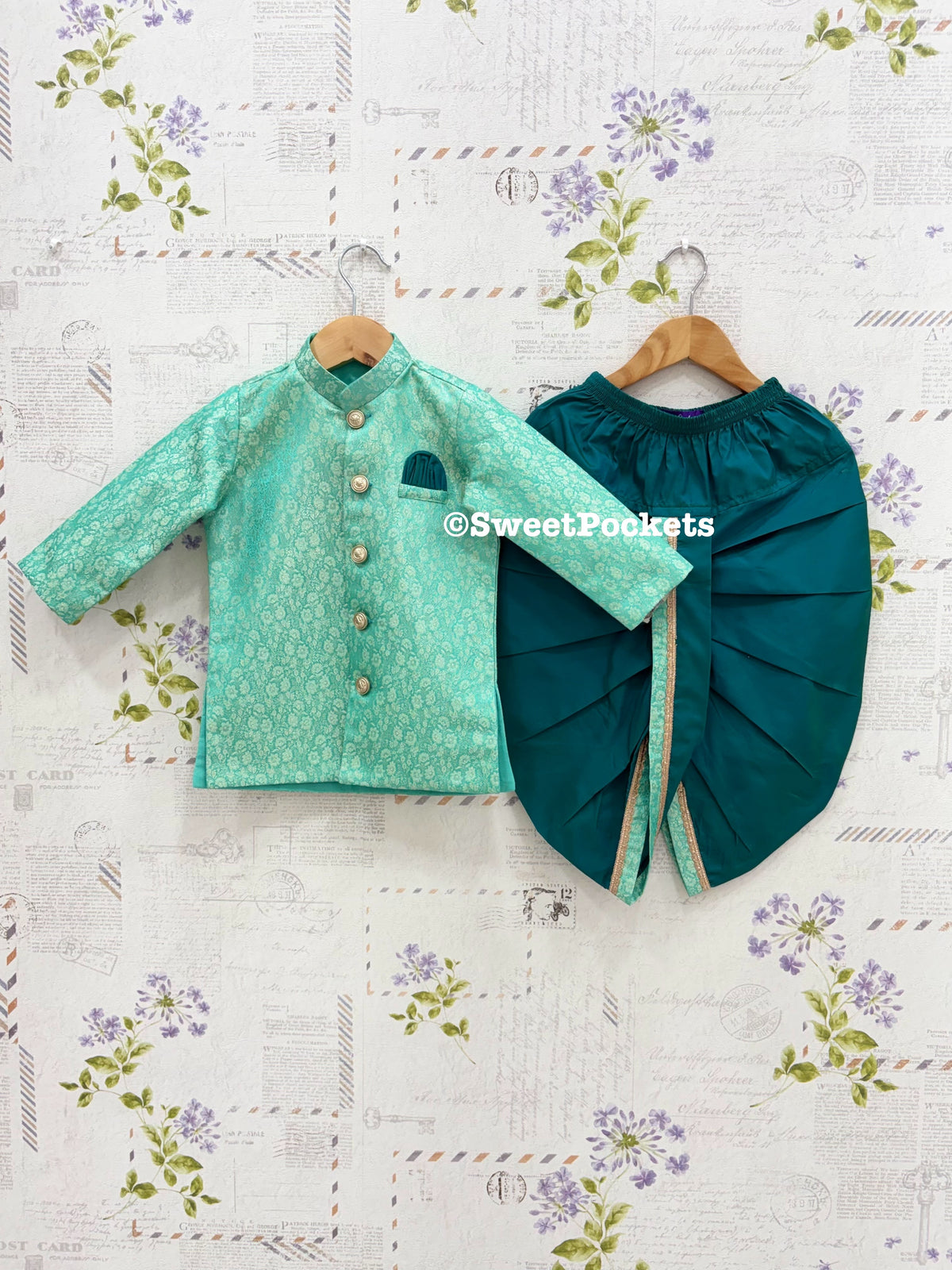 Kurta Dhoti Set 2-3 year