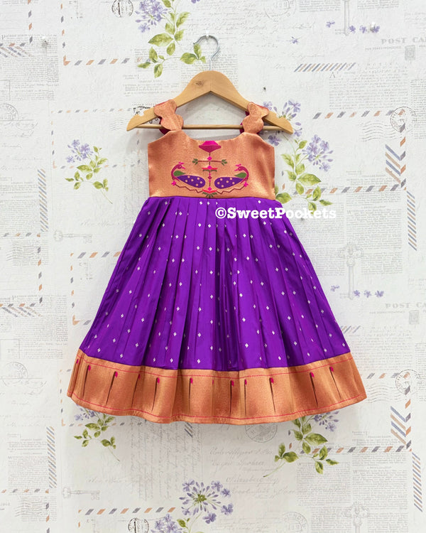 Ethnic Gown