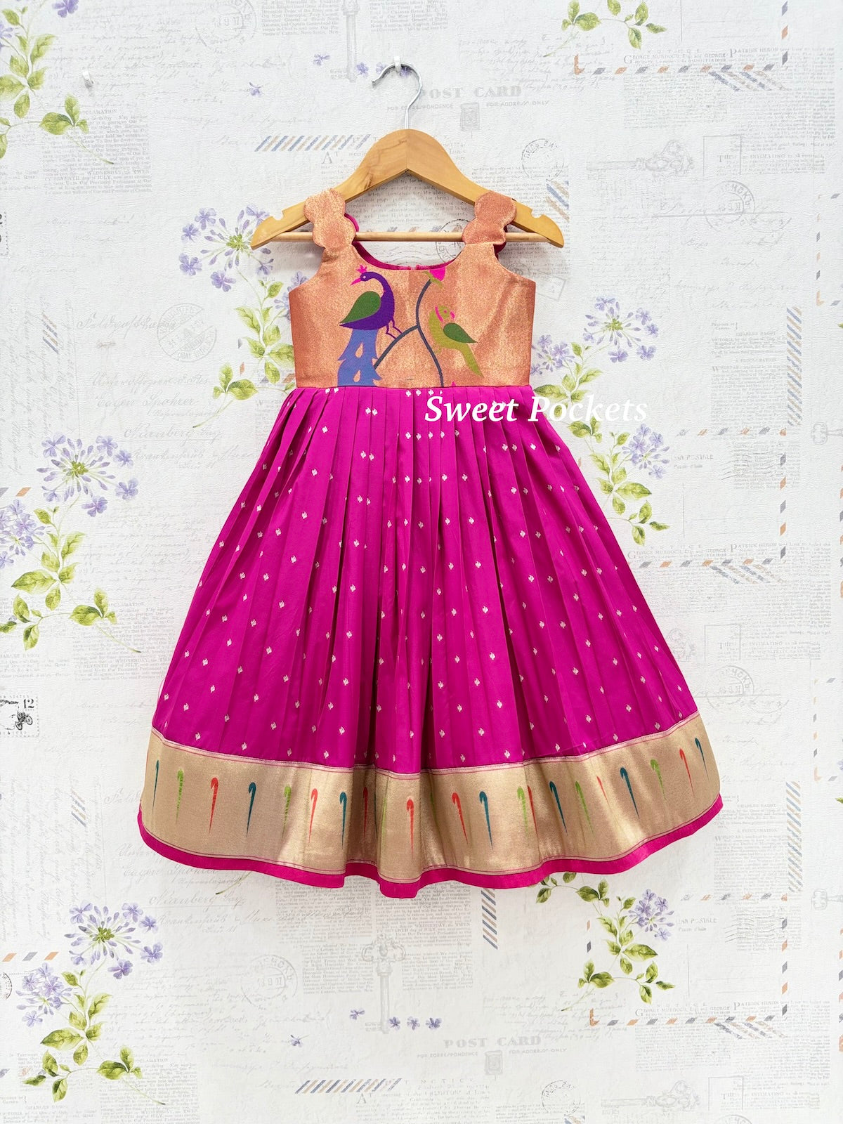 Ethnic Gown