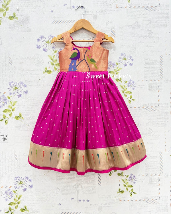 Ethnic Gown