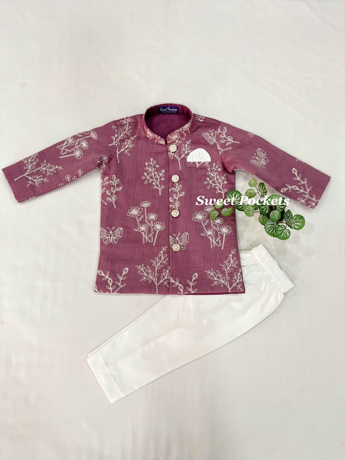 Kurta Pyjama Set
