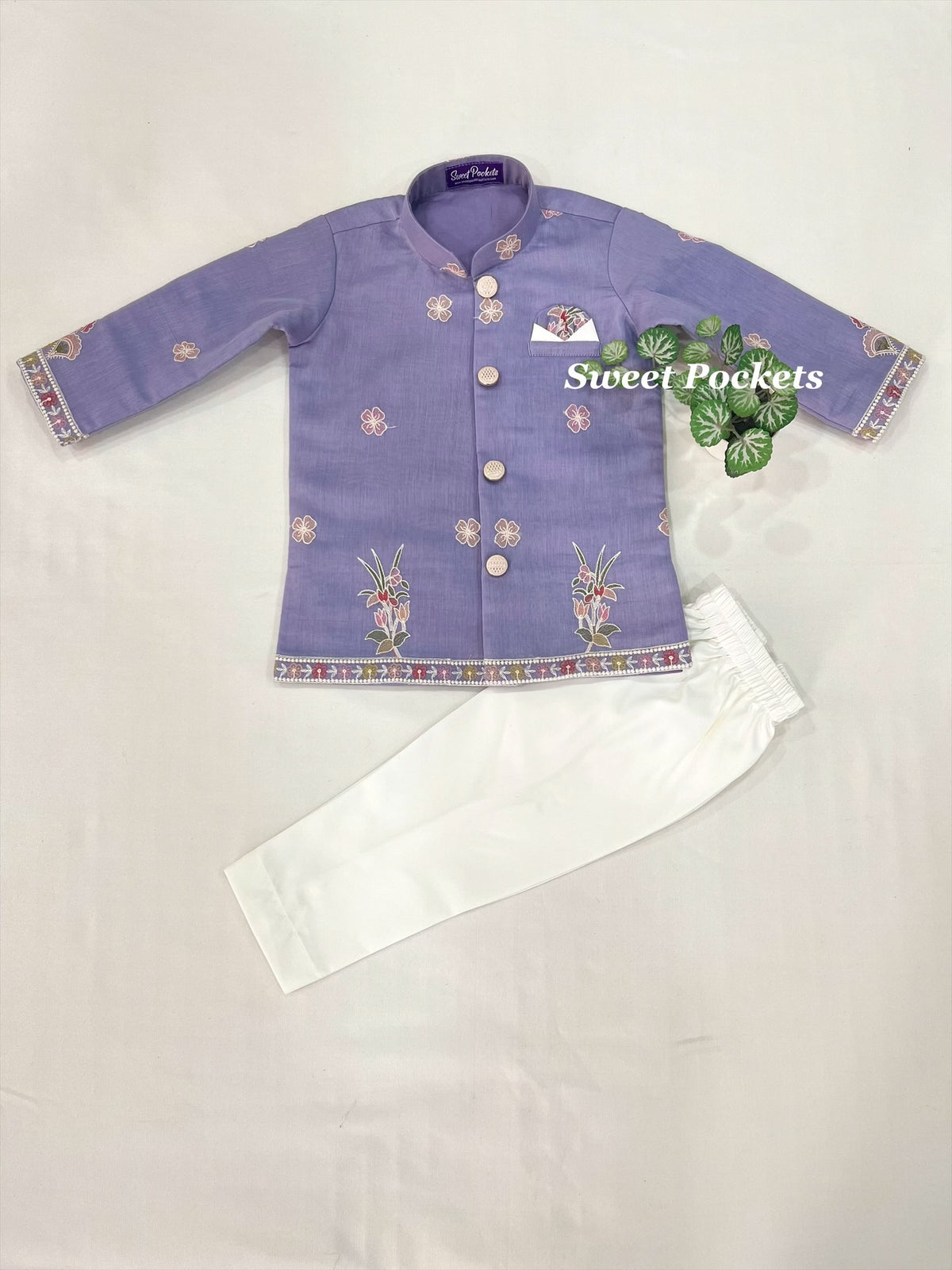 Kurta Pyjama Set