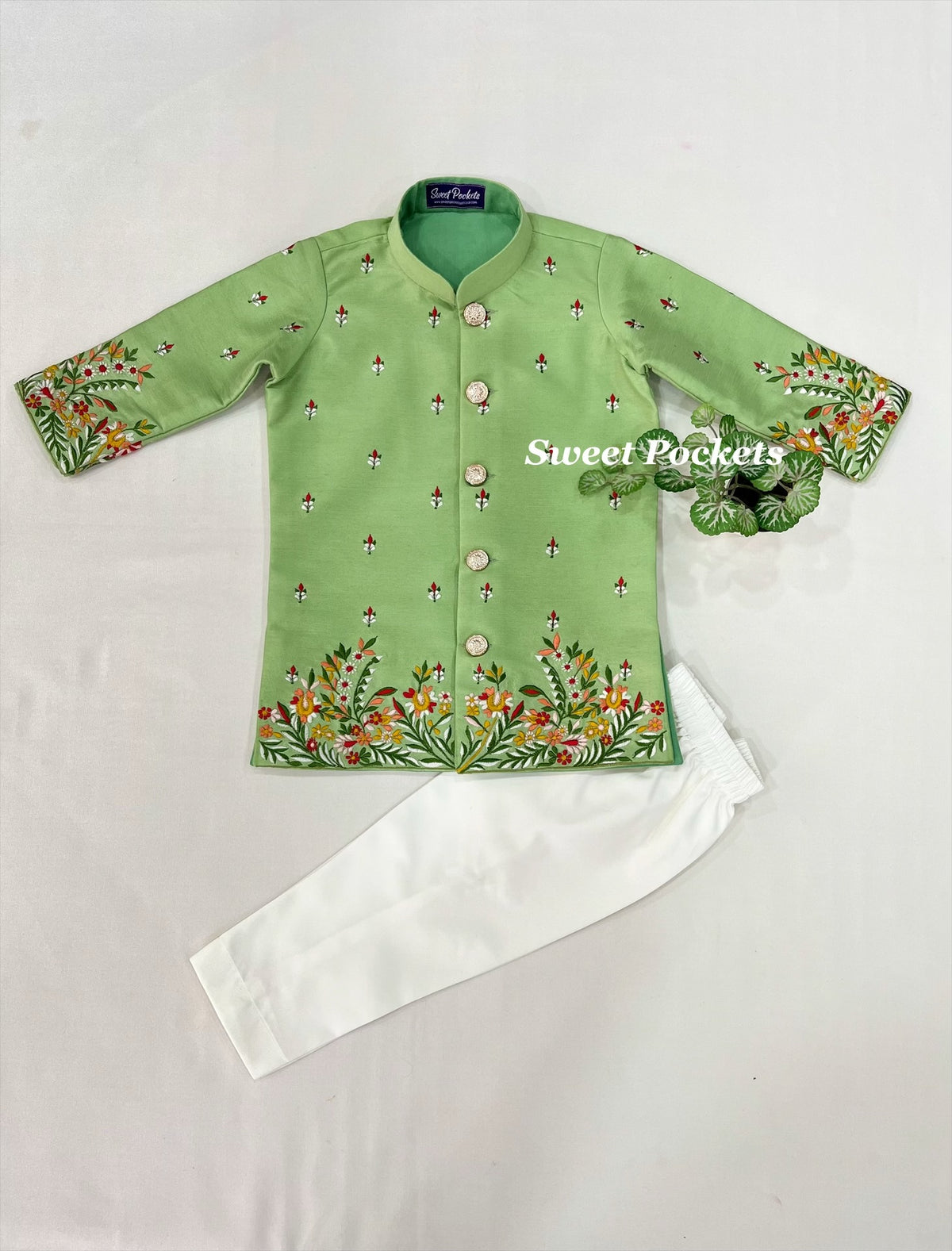 Kurta Pyjama Set