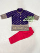 Kurta Pyjama Set 1-2 years