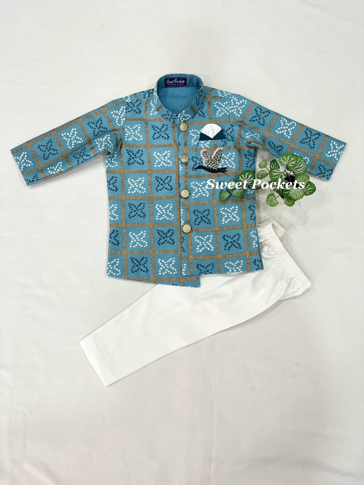 Kurta Pyjama Set
