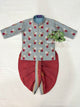 Kurta Dhoti Set 1-2 year