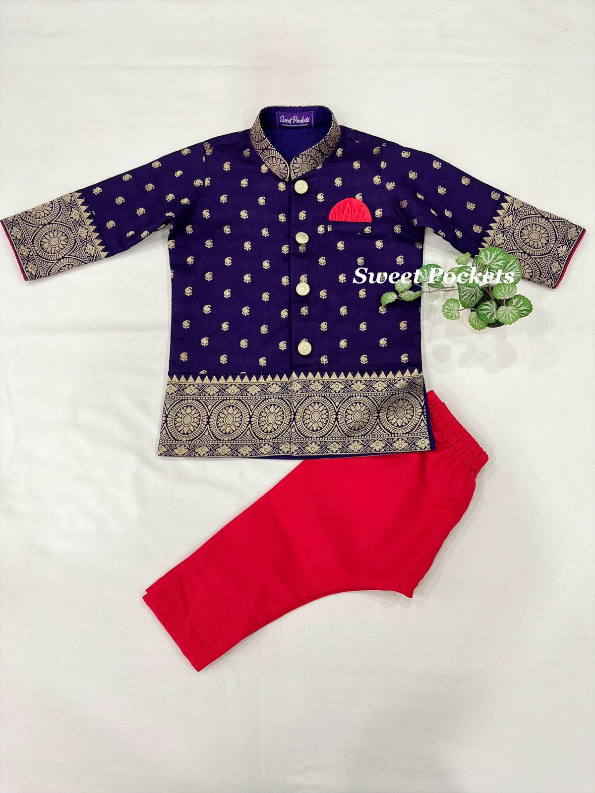 Kurta Pyjama Set 2-3 years