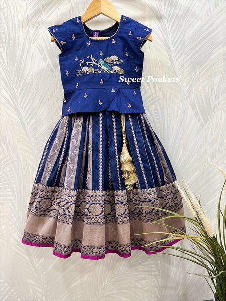 Lehenga Set – Sweet Pockets Official