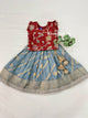 Age: 0-1 year(Lehenga set)