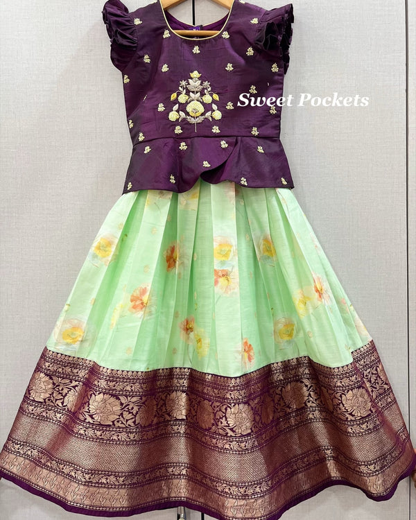 Lehenga Set