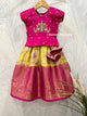 Age: 2-3 year (Lehenga set)
