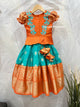 Age: 2-3 year (Lehenga set)