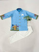 Kurta Pyjama Set