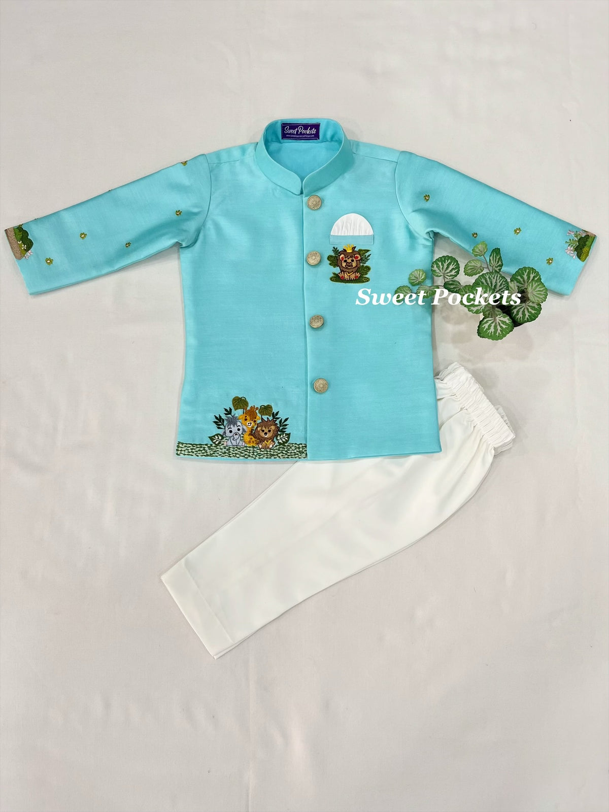 Kurta Pyjama Set