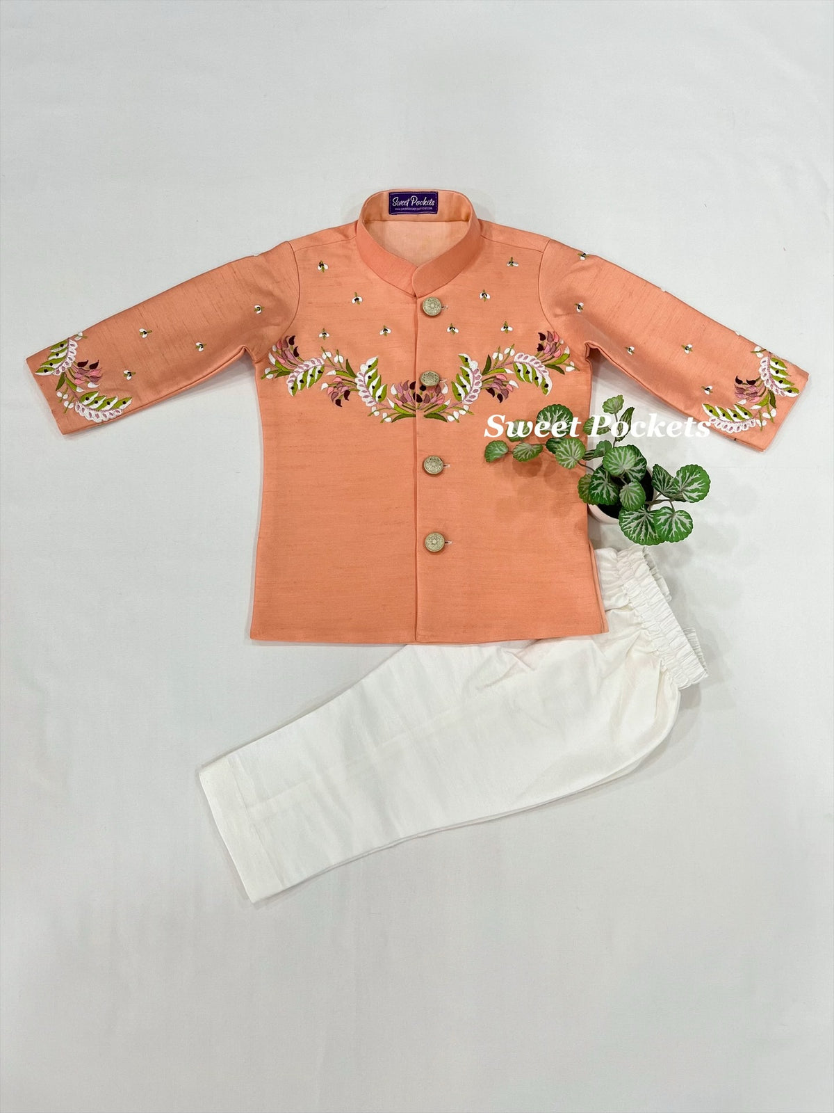 Kurta Pyjama Set