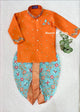 Kurta Dhoti Set 1-2 year