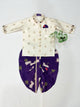 Kurta Dhoti Set 1-2 year