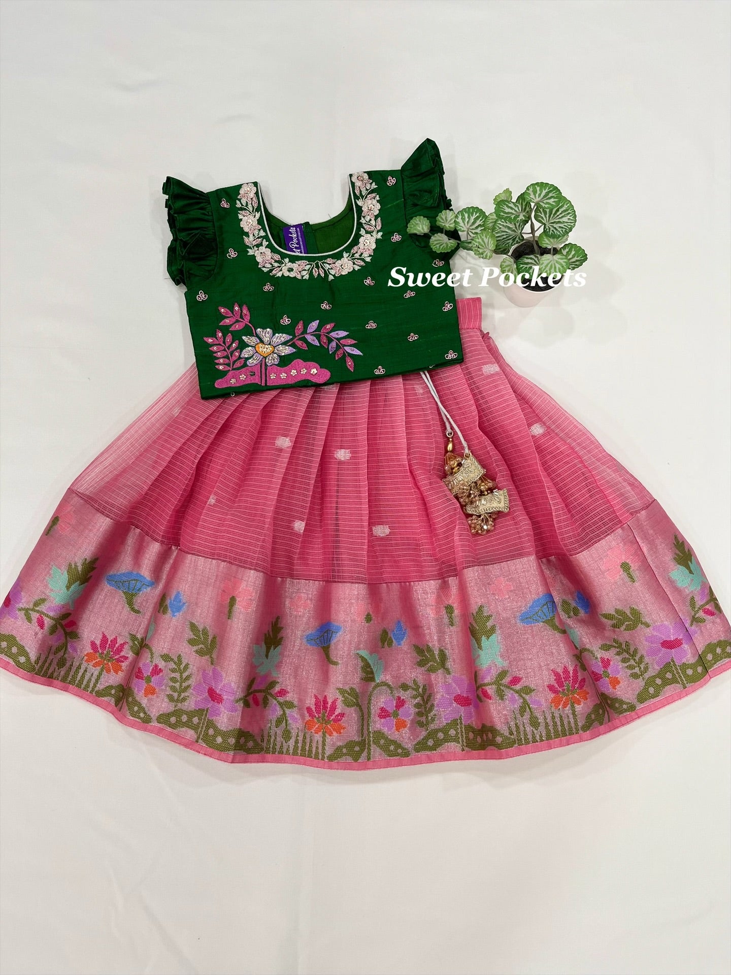 Age: 1-2 year (Croptop)