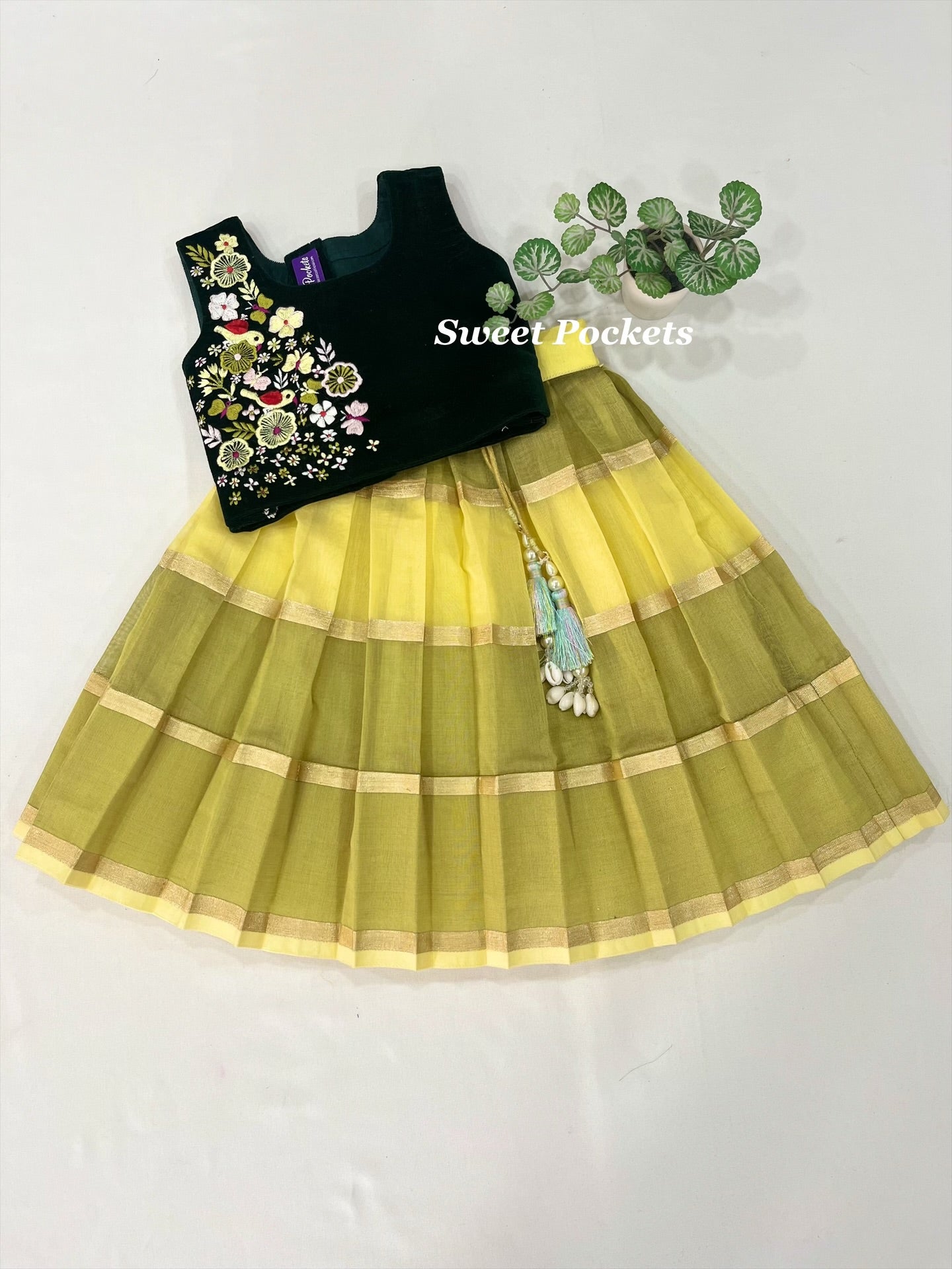 Age: 1-2 year (Croptop)