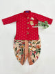 Kurta Dhoti Set 1-2 year