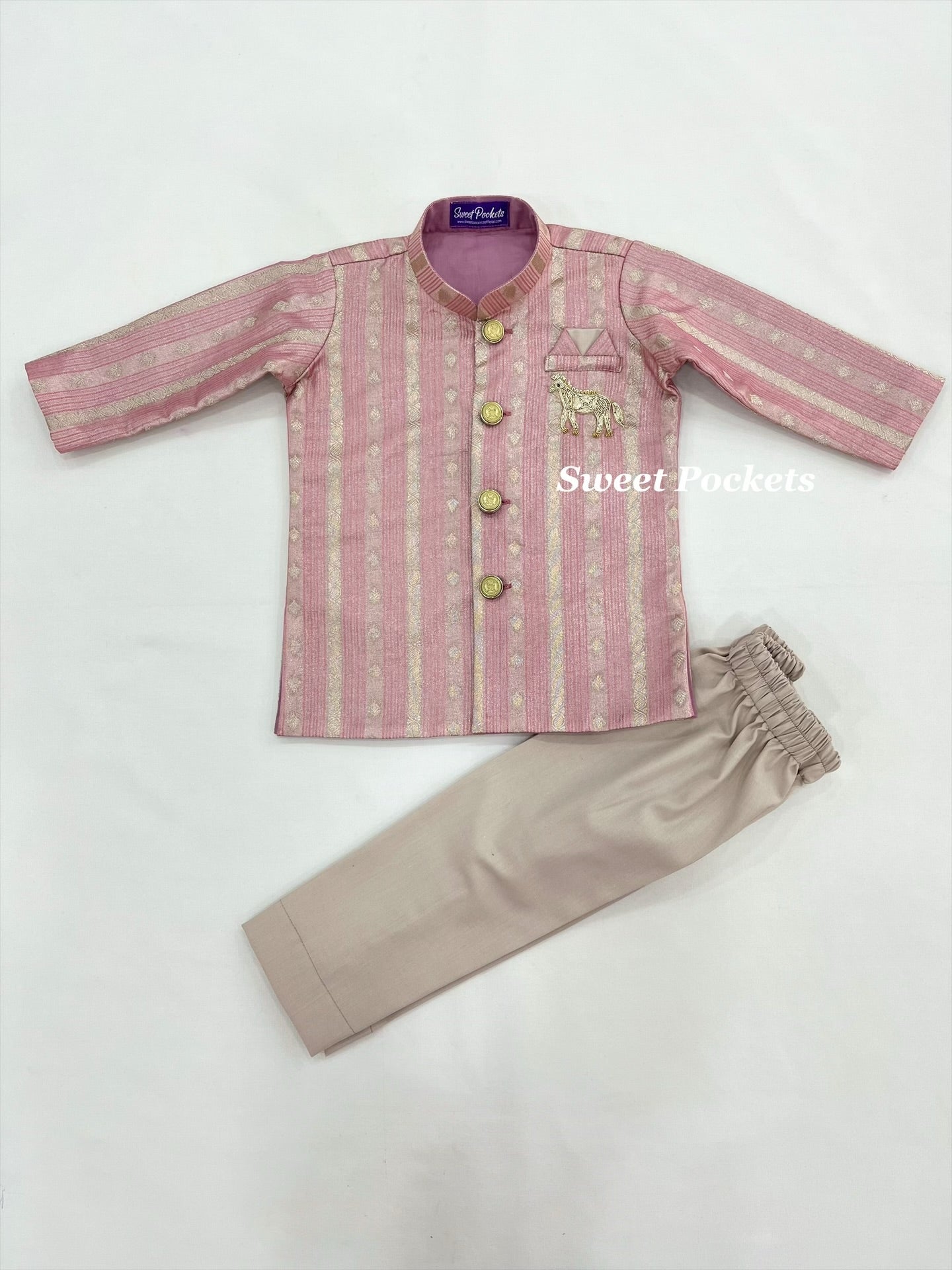 Kurta Pyjama Set 1-2 years
