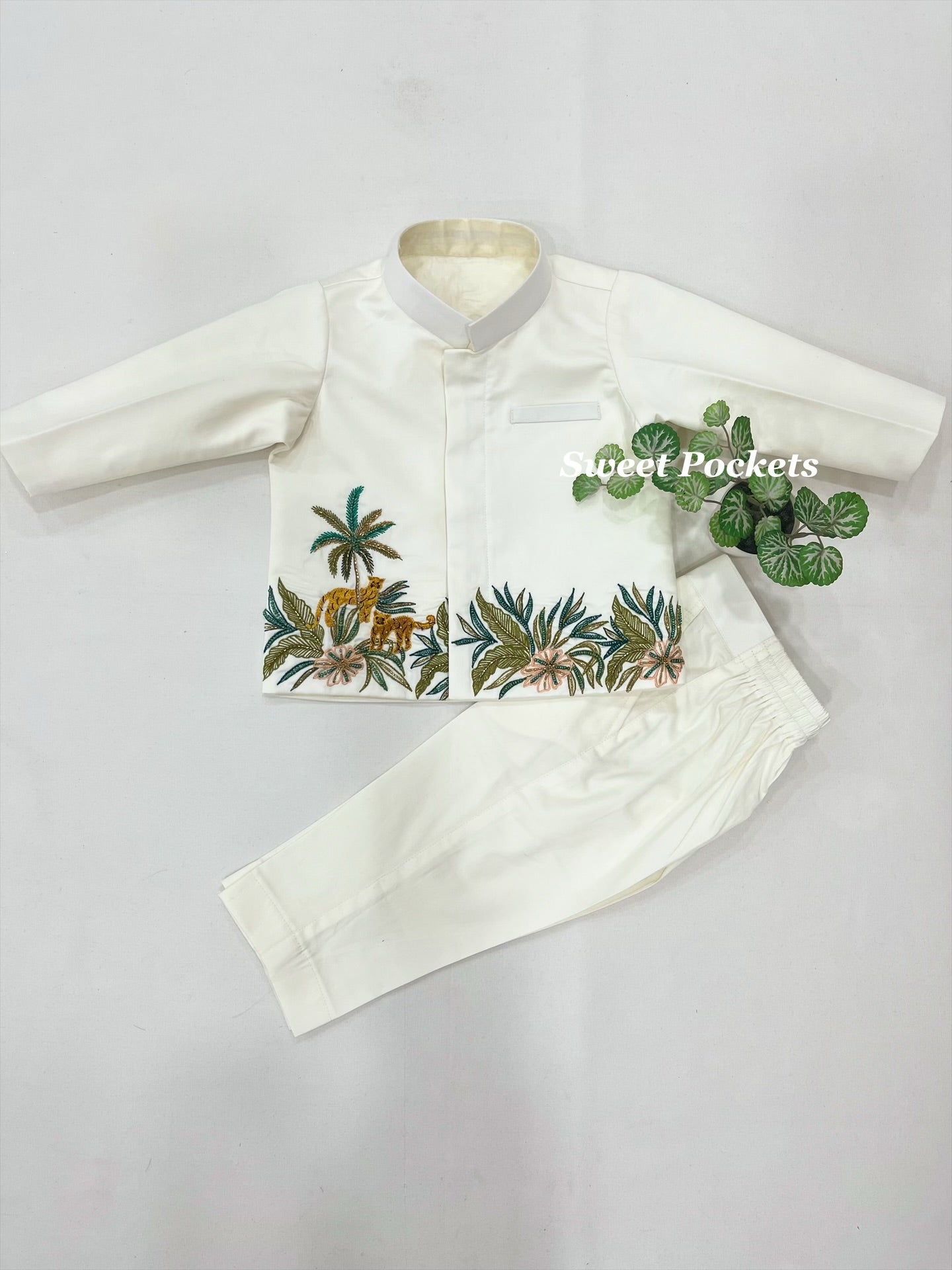 Kurta Pyjama Set