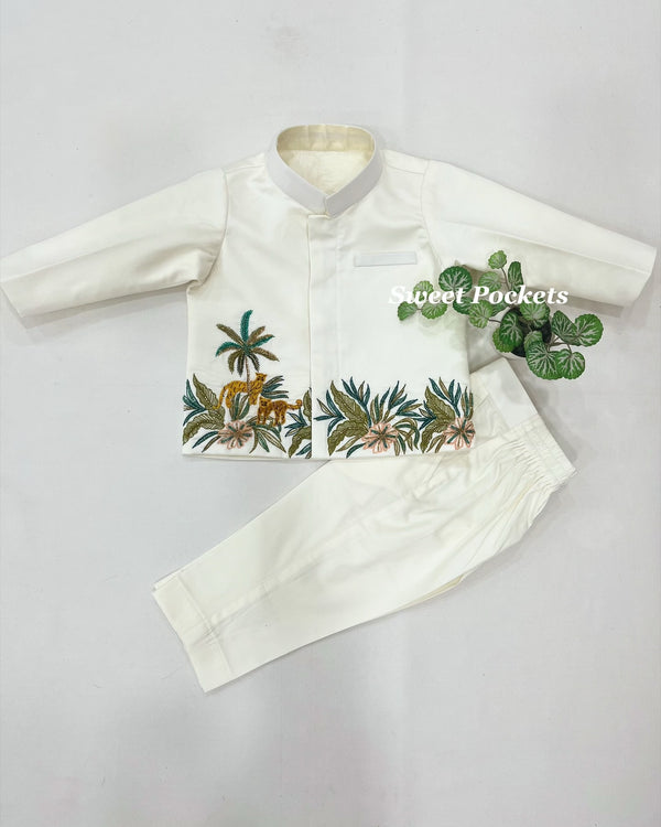 Kurta Pyjama Set