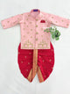 Kurta Dhoti Set 1-2 year