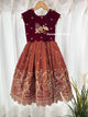 Age: 3-4 year(Lehenga set)