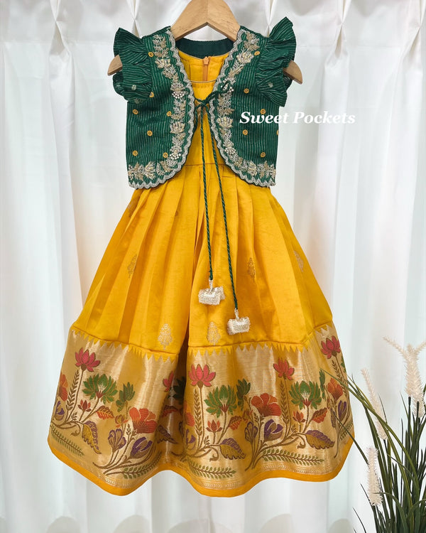 Ethnic Gown