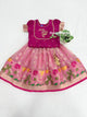 Age: 0-1 year(Lehenga set)