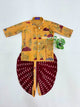 Kurta Dhoti Set 1-2 year