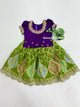 Age: 0-1 year(Lehenga set)